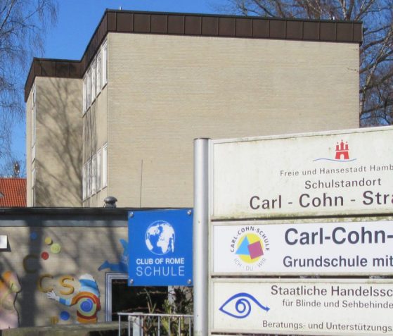 2016_04_01 Hamburg-Winterhude, Carl-Cohn-Schule