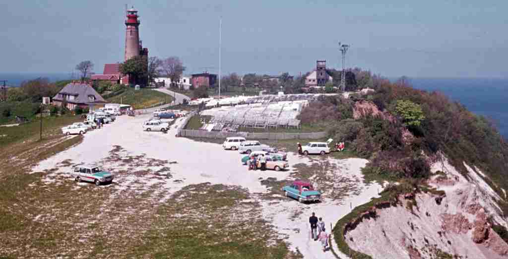 1977_05 Rügen, Kap Arkona, Leuchtturm – Human ecology and health
